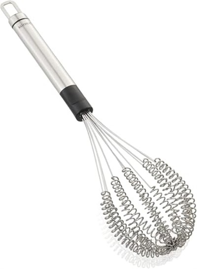 LEIFHEIT 3097 çırpma teli Speed karıştırıcı S, paslanmaz çelik, Medium - Seçenekler: Speed Quirl 33 cm ProLine, Speed Quirl 28 cm ProLine