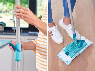 Leifheit Clean Twist Ergo Temizlik Seti M - Seçenekler: Clean Twist M Ergo 2.0 tekerlekli...