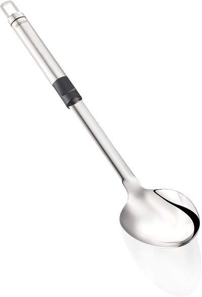 Leifheit Proline Servis Kaşığı - Seçenekler: Sebze kaşığı, Kepçe, Küçük kepçe, Modern, Naylon spatula...