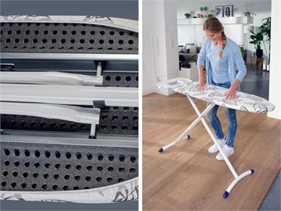 Leifheit Solid Express Ütü Masası M - Seçenekler: M Palm, Standart
