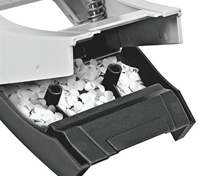 Leitz 50080025 Metal Delgeç, Kırmızı