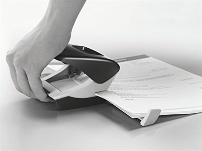 Leitz 50080025 Metal Delgeç, Kırmızı