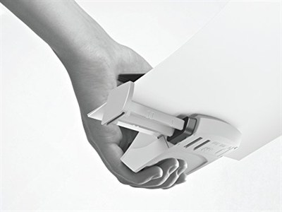 Leitz 50580025 NeXXt Mini Delgeç, Kırmızı