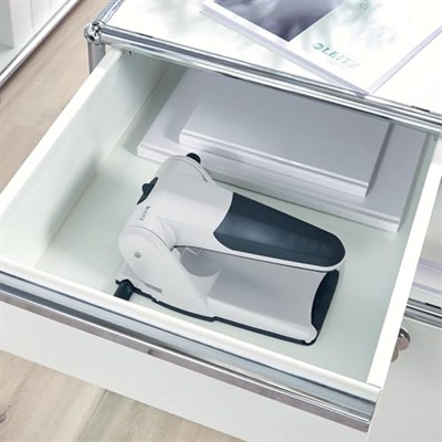 Leitz 5180 Delgeç 65 Sayfa Kapasiteli - Siyah