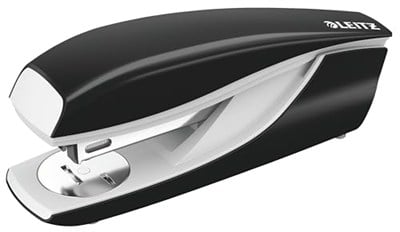 Leitz 55020095 Zımba 30 Sayfa Kapasiteli, Siyah
