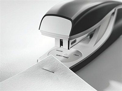 Leitz 55020095 Zımba 30 Sayfa Kapasiteli, Siyah
