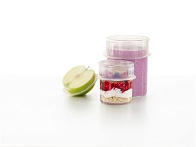 Lekue 2li Silikon Streç Üst Takım 8,5 Cm