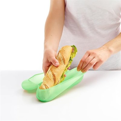 Lekue Baget Ekmek Kılıfı 22 cm