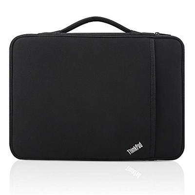 Lenovo 4X40N18007, 12 inç, koruyucu kılıf, dizüstü bilgisayar çantası, siyah (30,5 cm)