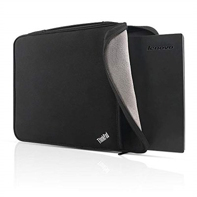Lenovo 4X40N18007, 12 inç, koruyucu kılıf, dizüstü bilgisayar çantası, siyah (30,5 cm)