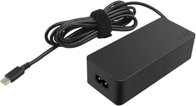 Lenovo 65 W standart AC adaptörü USB Type-C (EU)