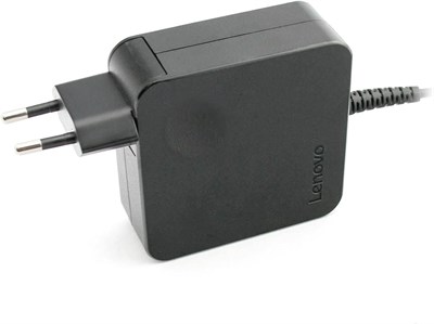 Lenovo ADLX65CCGE2A Orijinal Güç Kaynağı 65 Watt EU Duvar Prizi V17-IIL, V15-IIL, V17 G2-ITL, V15-ADA, IdeaPad 3-15IIL05, V340-17IWL, IdeaPad L340-15API için