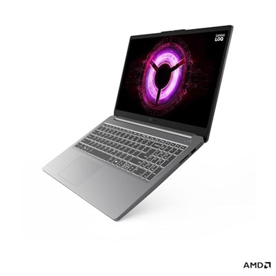 Lenovo LOQ 15ARP10E Notebook | NVIDIA GeForce RTX 4050 6GB GDDR6 65W | AMD Ryzen 7 7735HS| 15.6