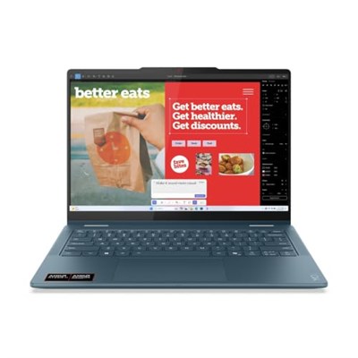Lenovo Yoga 7 2-in-1 14AKP10 Laptop| AMD Ryzen AI 7 350 | 14