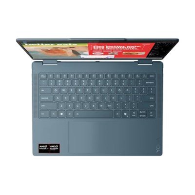 Lenovo Yoga 7 2-in-1 14AKP10 Laptop| AMD Ryzen AI 7 350 | 14