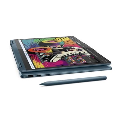 Lenovo Yoga 7 2-in-1 14AKP10 Laptop| AMD Ryzen AI 7 350 | 14