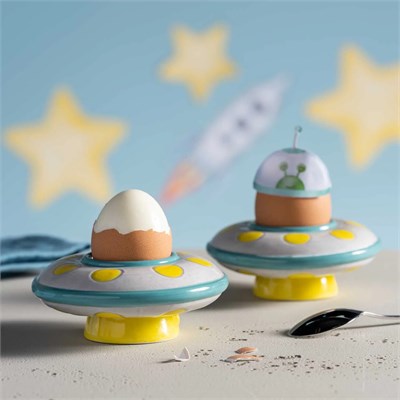 Leonardo Bambini Avventura Ufo Şeklinde Yumurtalık
