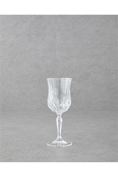 Leonora Kristalin 6Lı Kadeh 230 Ml Şeffaf
