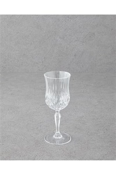 Leonora Kristalin 6Lı Kadeh 230 Ml Şeffaf