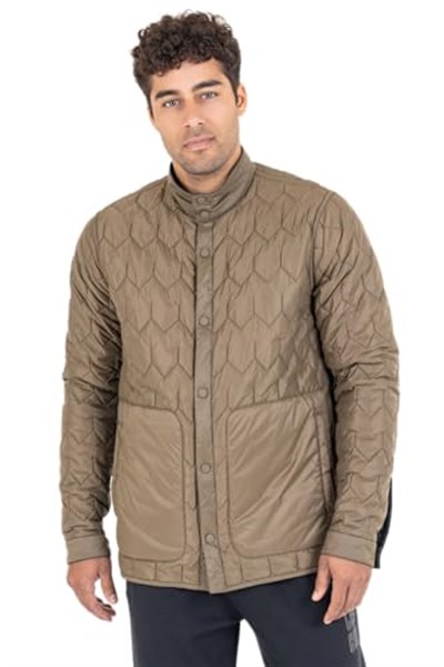 Lescon 23N-1159 Çift Tarafli Mont Çok Renkli Erkek Mont