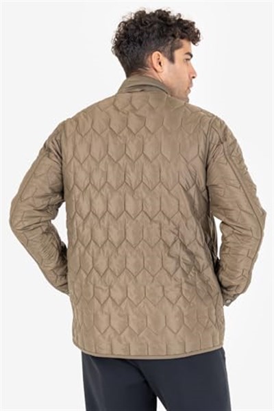 Lescon 23N-1159 Çift Tarafli Mont Çok Renkli Erkek Mont