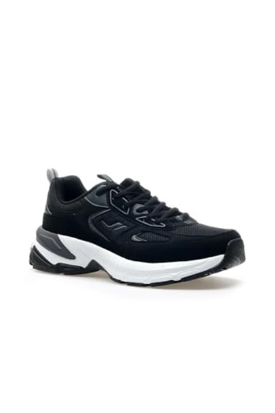 Lescon Legend6-M Easystep Siyah Erkek Spor Ayakkabı