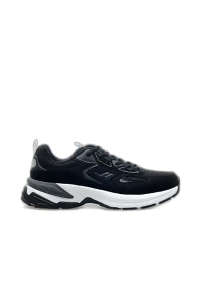 Lescon Legend6-M Easystep Siyah Erkek Spor Ayakkabı