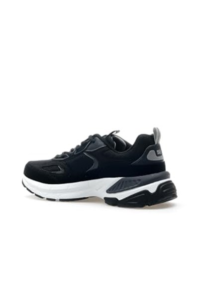 Lescon Legend6-M Easystep Siyah Erkek Spor Ayakkabı