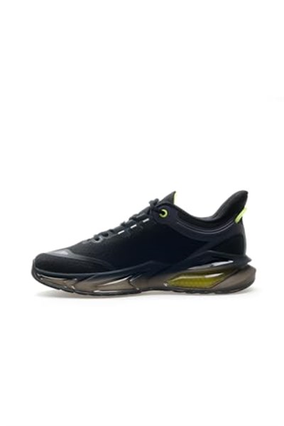 Lescon Sapphire 4 Airfoam Siyah Unisex Spor Ayakkabı