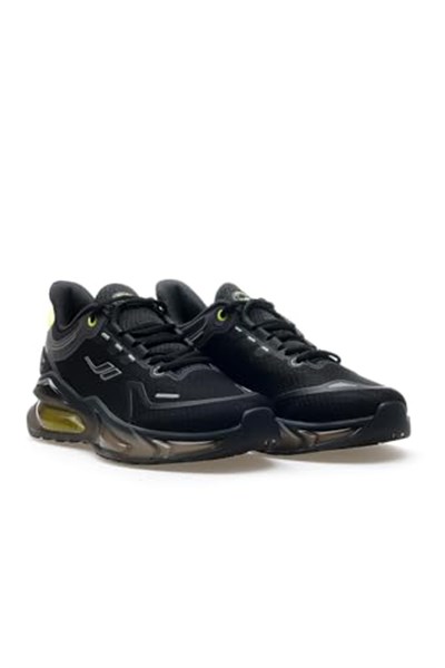 Lescon Sapphire 4 Airfoam Siyah Unisex Spor Ayakkabı