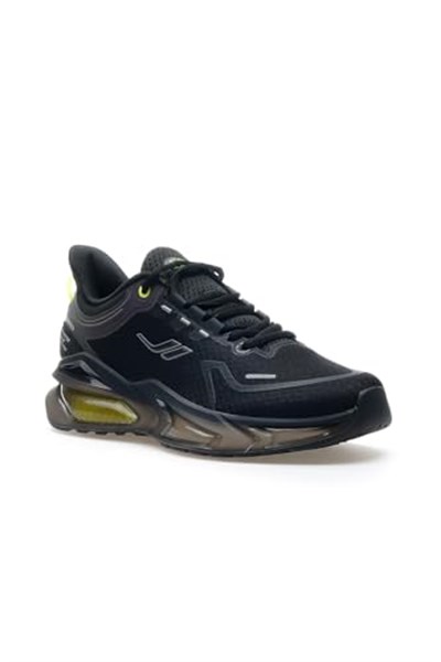 Lescon Sapphire 4 Airfoam Siyah Unisex Spor Ayakkabı