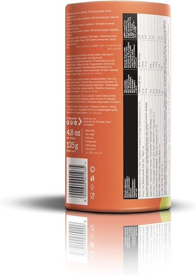 Lestello Glutensiz Karabuğday Patlağı 135 Gram