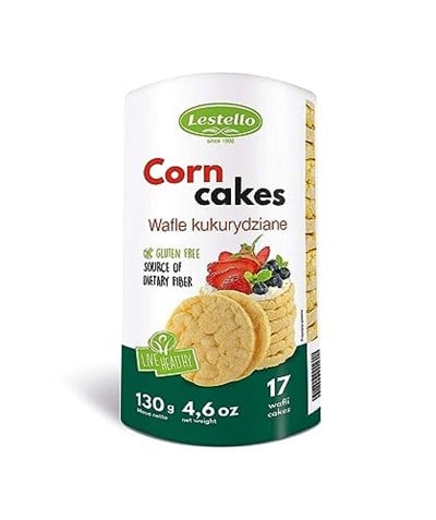 Lestello Mısır Patlağı 130 Gram