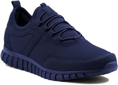 LETAO-Bağcıksız Füme Hafif Erkek Günlük Sneaker Yürüyüş Spor Ayakkabı