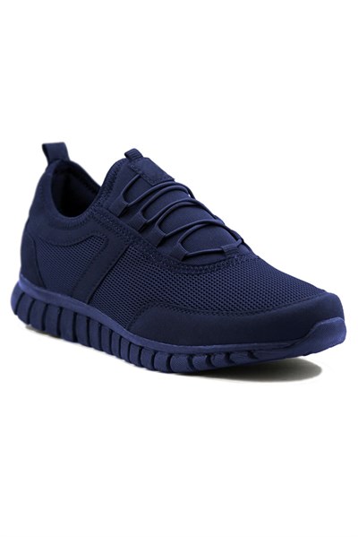 LETAO-Bağcıksız Füme Hafif Erkek Günlük Sneaker Yürüyüş Spor Ayakkabı