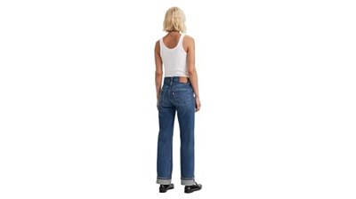 Levis 501 90s Jean Kadın