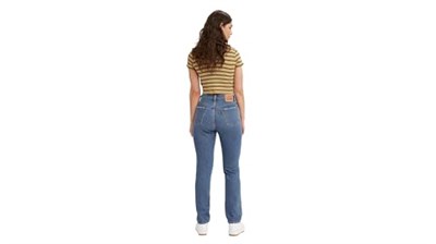 Levis 501 Original Fit Jean Jean Pantolon Kadın