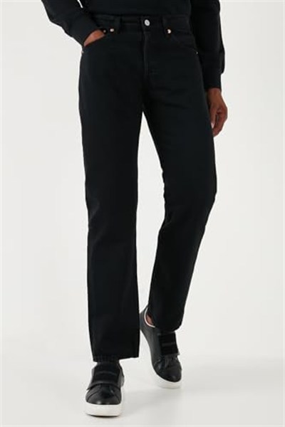 Levis 501 Original Jeans Kot Pantolon Erkek