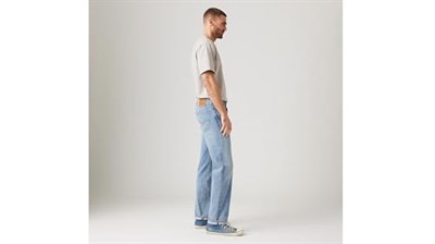 Levis 505 Regular Jeans Kot Pantolon Erkek