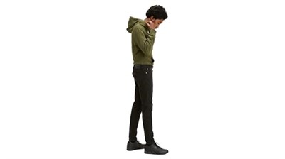 Levis 512 Slim Taper Jeans Jean Pantolon Erkek