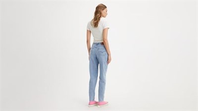 Levis 80s Mom Jeans Kot Pantolon Kadın