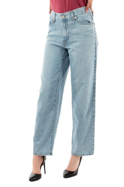 Levis Baggy Dad Jean Kadın