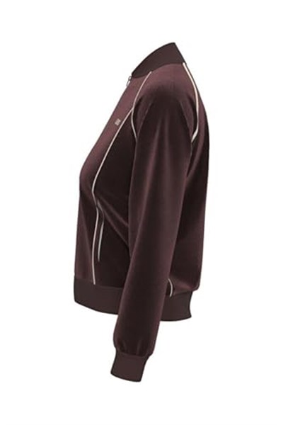 Levis Gold Tab Ivy League Zip Sweatshirt Sweatshirts Kadın