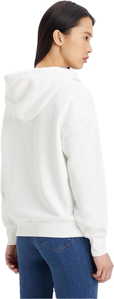 Levis Graphic Lone Star Hoodie Sweatshirt Kadın