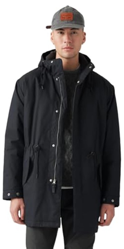 Levis Harrison Parka Mont Parka Erkek