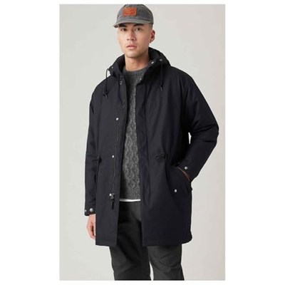 Levis Harrison Parka Mont Parka Erkek
