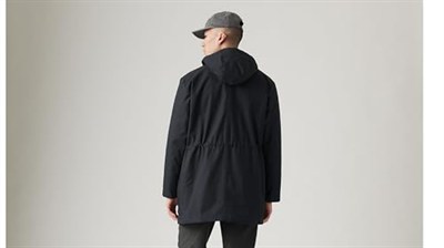 Levis Harrison Parka Mont Parka Erkek