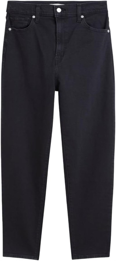 Levis High Waist Mom Jeans Kot Pantolon Kadın