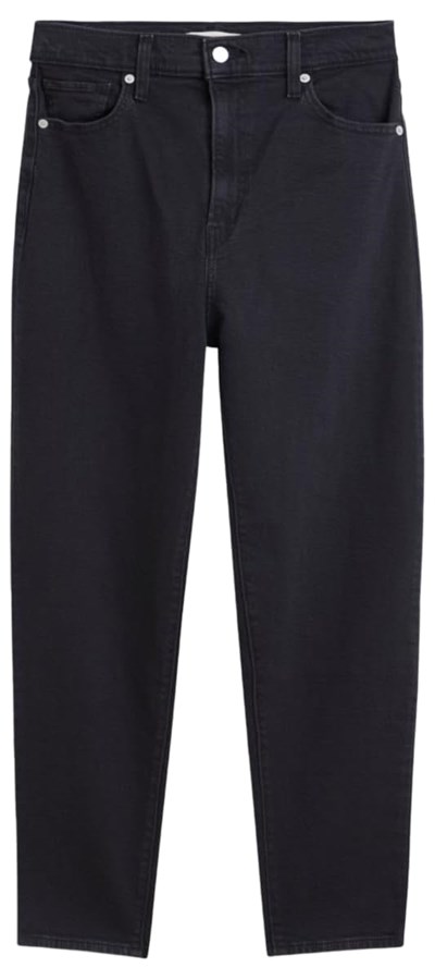 Levis High Waist Mom Jeans Kot Pantolon Kadın