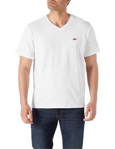 Levis Housemark V-Neck Tee Tişört Erkek